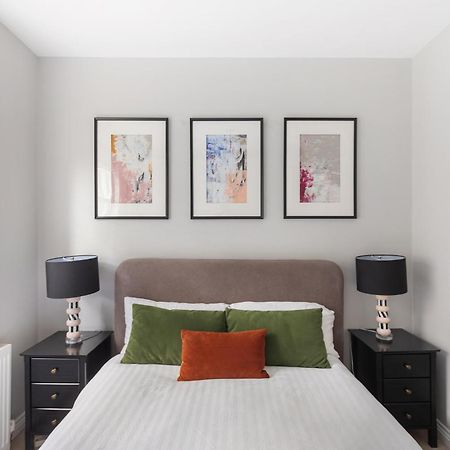 Апартаменты Cozy And Bright One Bed In Marylebone Лондон Экстерьер фото