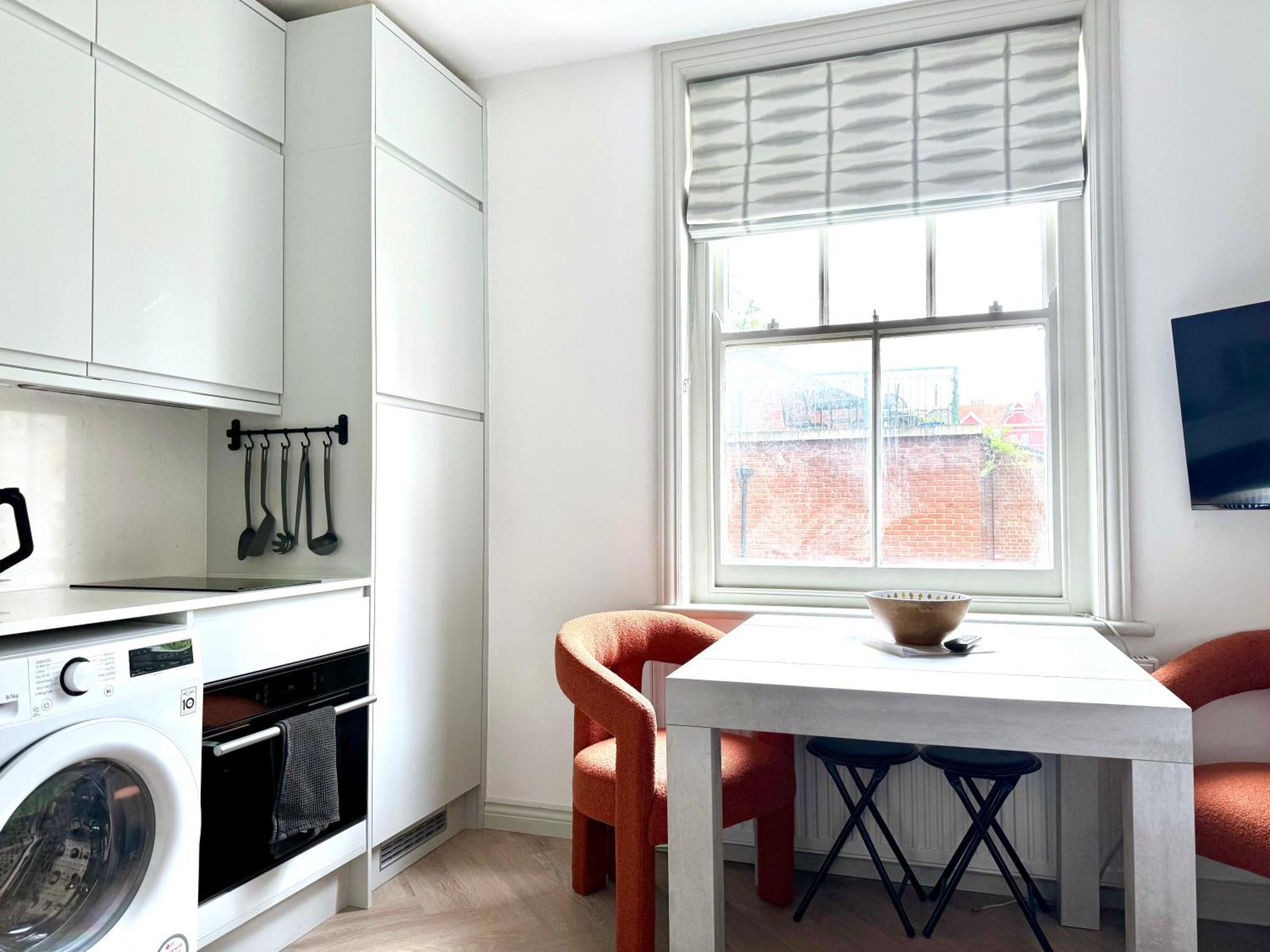 Апартаменты Cozy And Bright One Bed In Marylebone Лондон Экстерьер фото