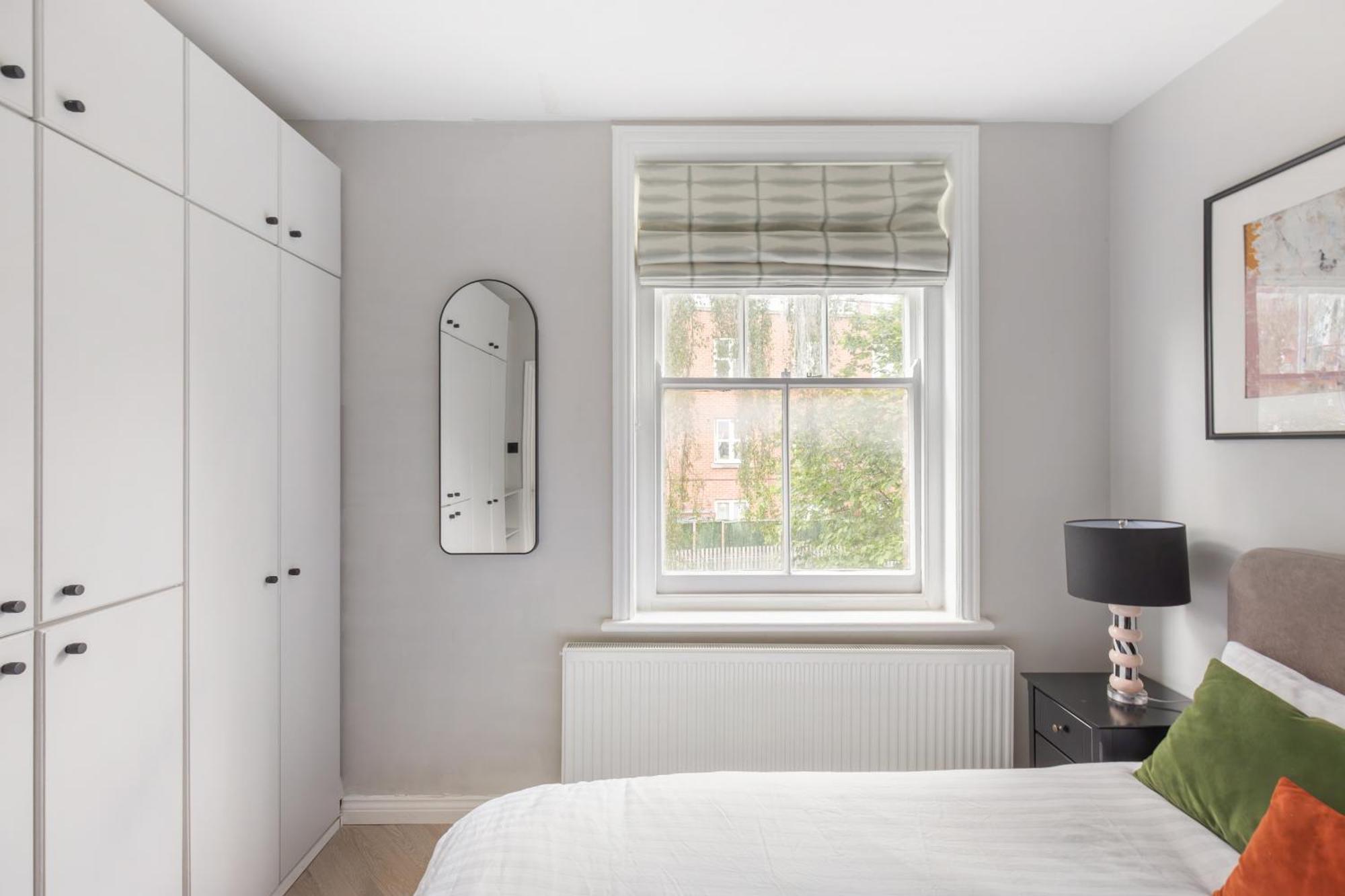 Апартаменты Cozy And Bright One Bed In Marylebone Лондон Экстерьер фото