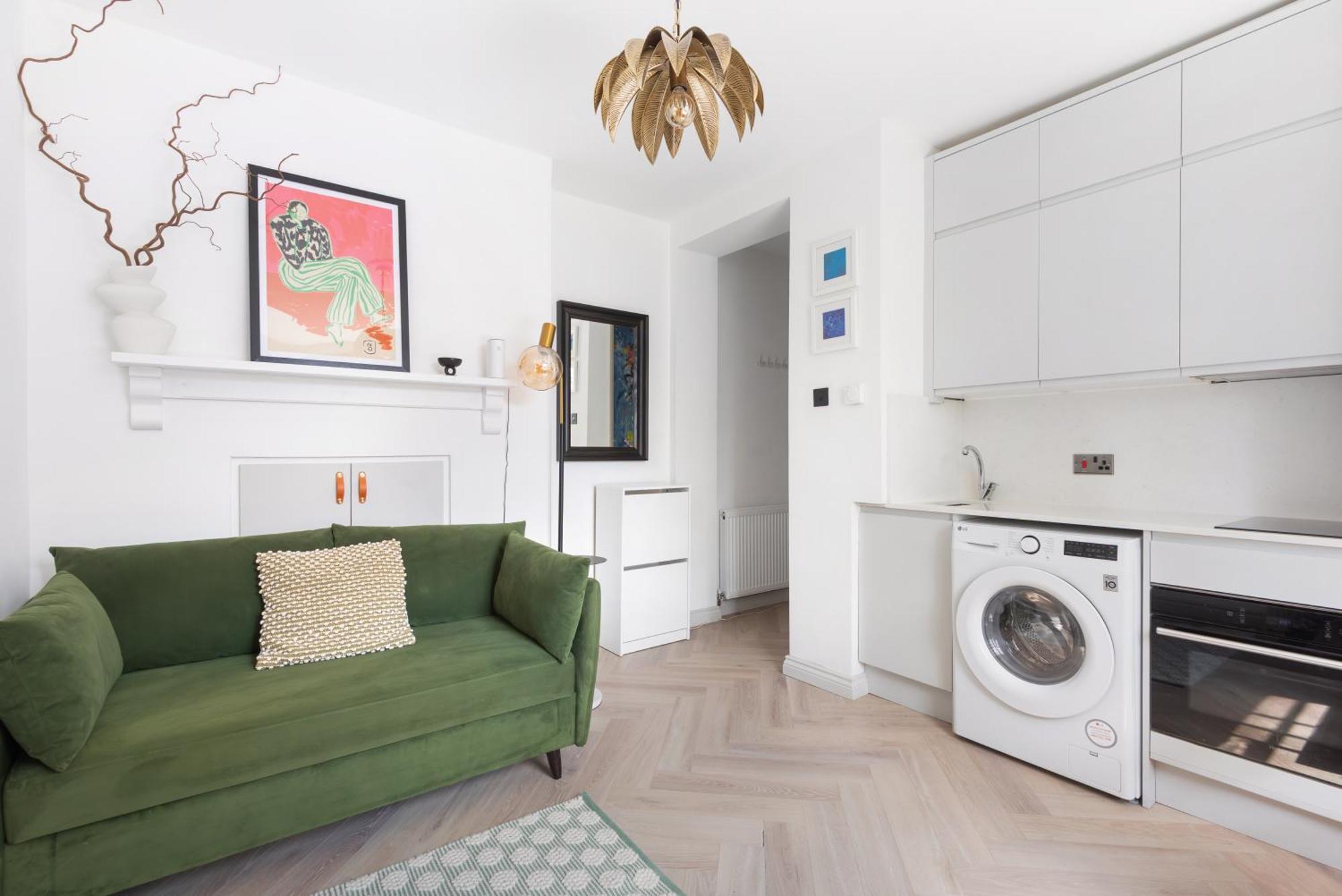 Апартаменты Cozy And Bright One Bed In Marylebone Лондон Экстерьер фото